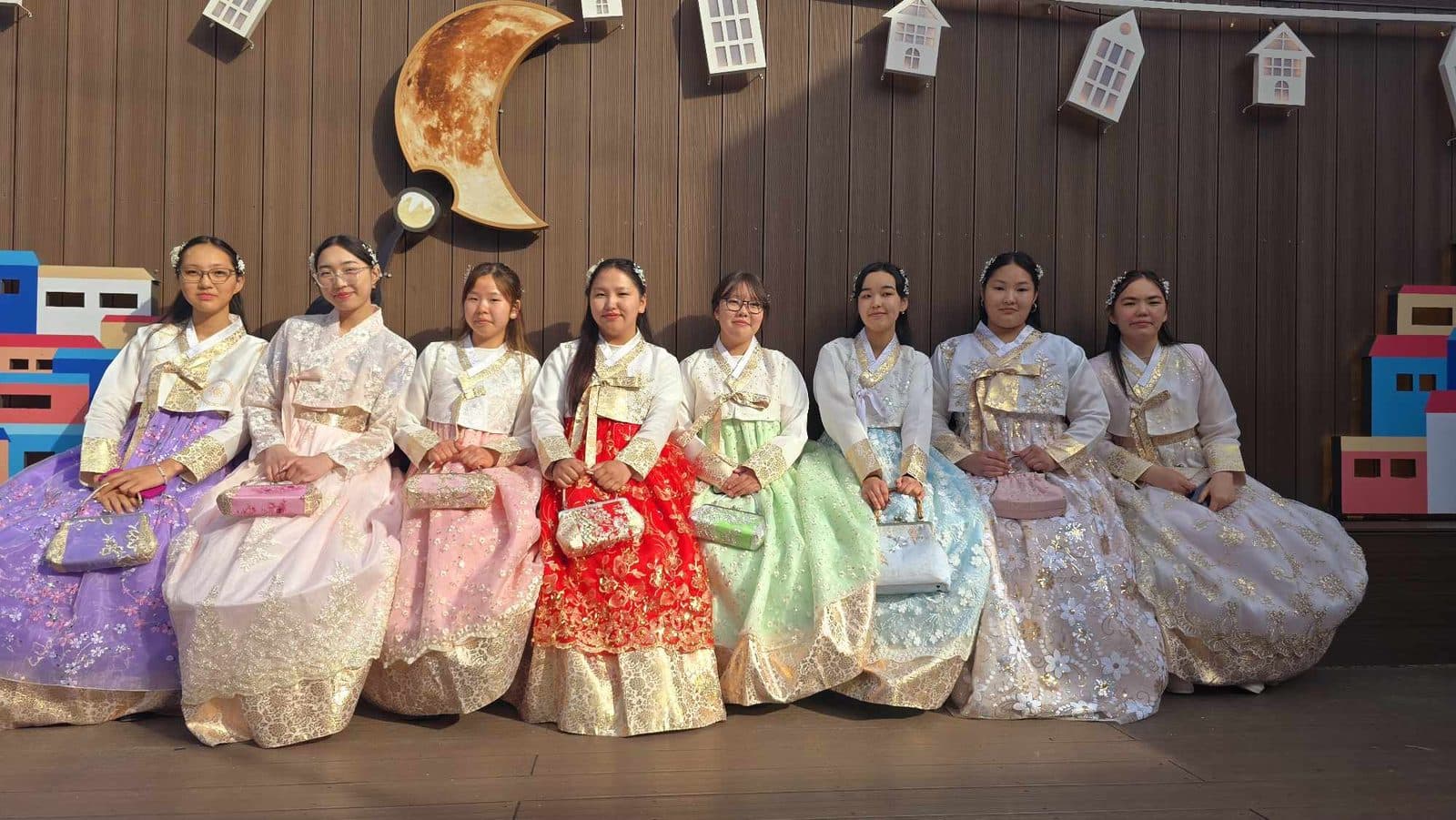 한복 체험