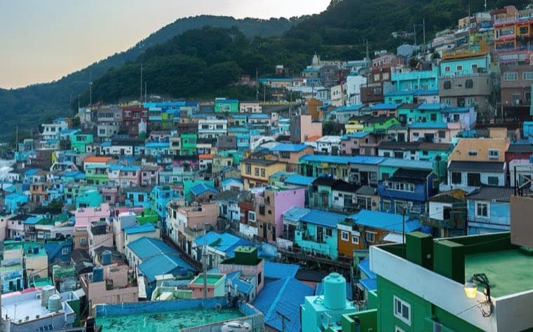 감천문화마을