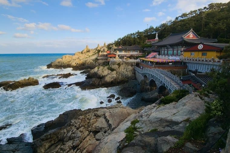 해동용궁사