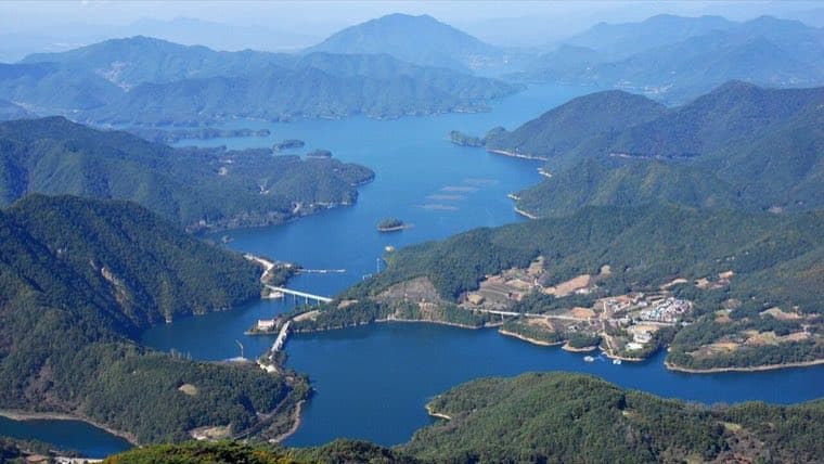 Chungjuho Lake
