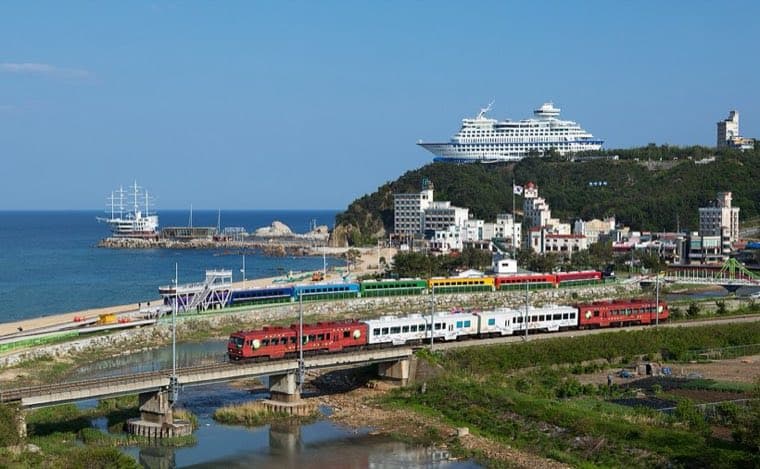 정동진