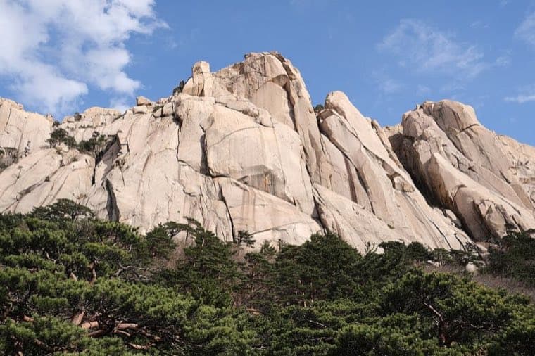 설악산