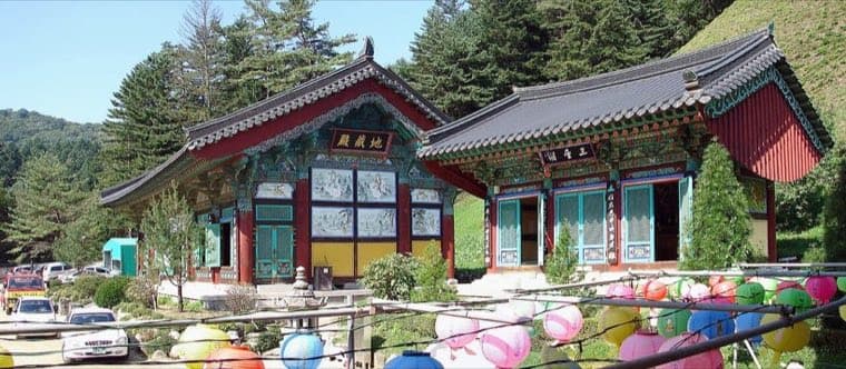 평창 월정사