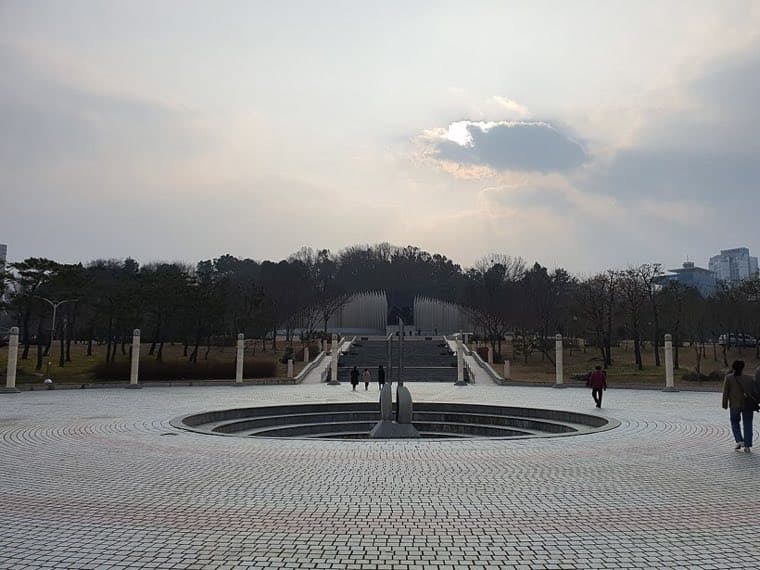 May 18th Memorial Park