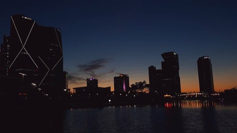 Songdo Central Park