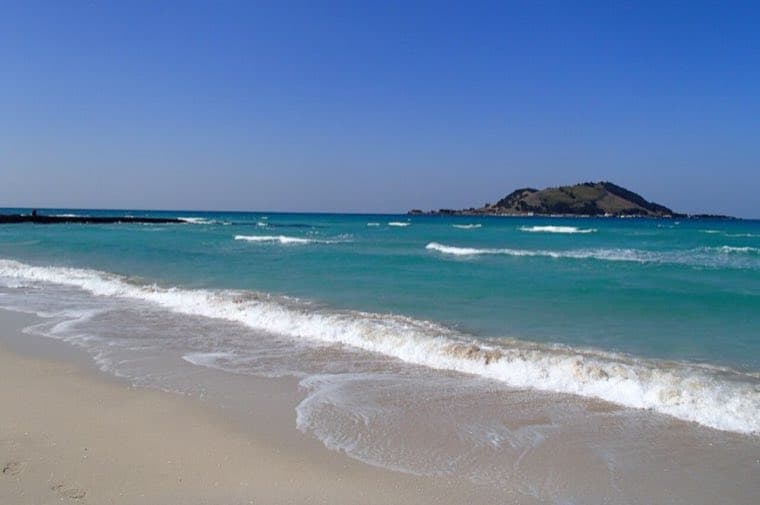 Hyeopjae Beach
