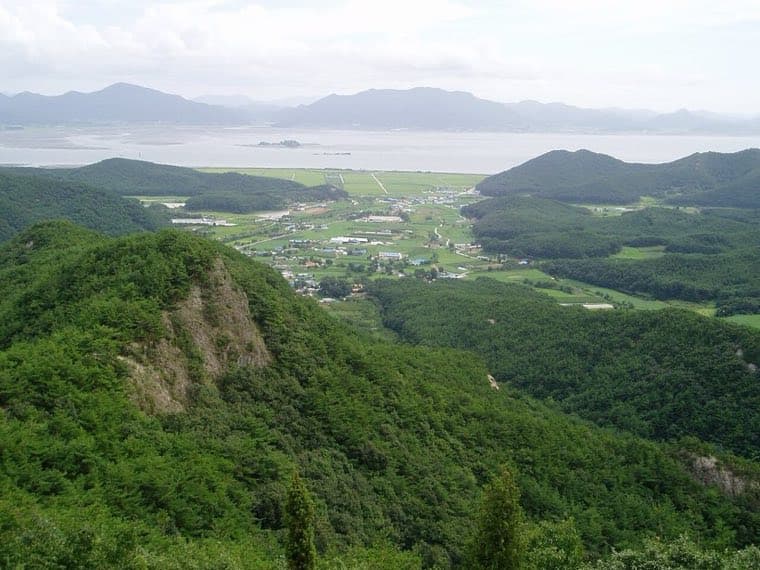 변산반도