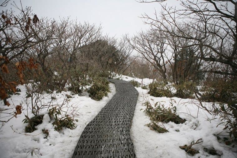 무주 덕유산