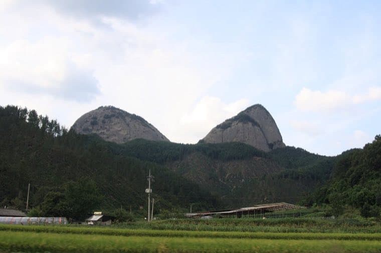 진안 마이산