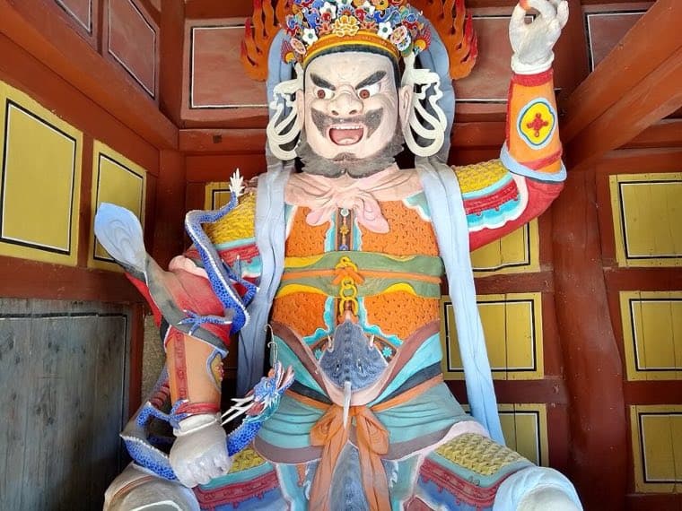 고창 선운사